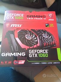 Scheda video Mai GeForce GTX 1060 gaming x