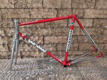 TELAIO COLNAGO MASTER PRIMA SERIE BICI DA CORSA 