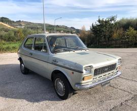 Fiat 127 Berlina 3 Porte