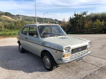 Fiat 127 Berlina 3 Porte