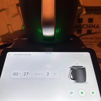 Bimby tm7 vorwerk robot da cucina in garanzia