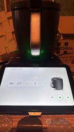 Bimby tm7 vorwerk robot da cucina in garanzia