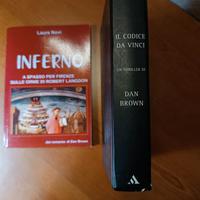 2 Libri di DAN BROWN