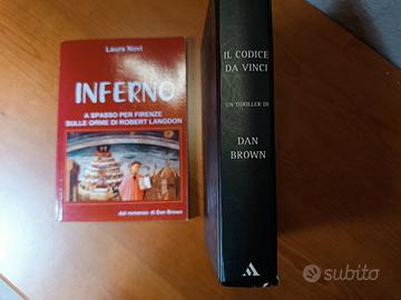 2 Libri di DAN BROWN