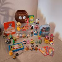 Lotto sorpresine vintage gadget miste 