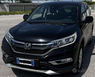 HONDA CR-V 4ª serie 12-18