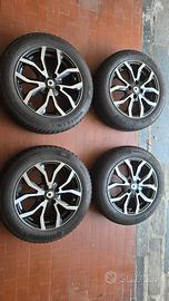 Gomme e cerchi neve per Smart