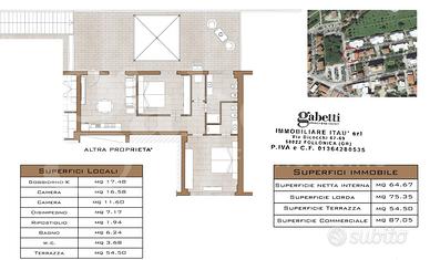 Appartamento Follonica [024/F028VRG]