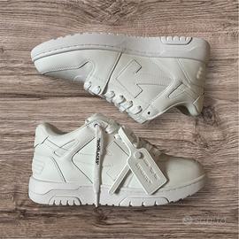 Sneakers Off-White Out Of Office – Taglia 41