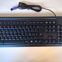 Tastiera Fujitsu KB410 N PS/2 - Keyboard Nuova