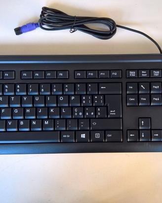 Tastiera Fujitsu KB410 N PS/2 - Keyboard Nuova