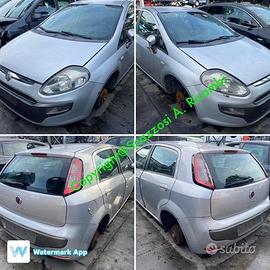 Ricambi usati Fiat Punto Evo anno 2010 Fi