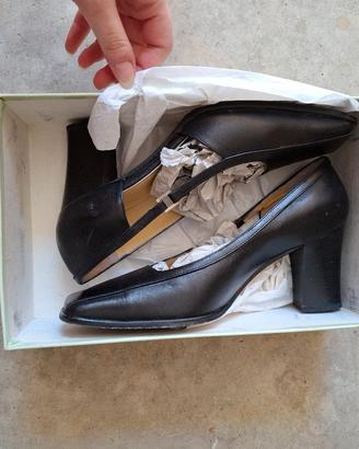 Scarpe Mary Jane da donna vintage