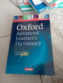 Oxford Dictionary