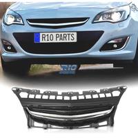 GRIGLIA OPEL ASTRA J 12-15 NERO CROMATO