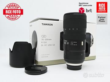 Tamron SP 70-200 F2.8 Di VC USD G2 (Nikon)