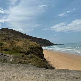 Terreno sul mare