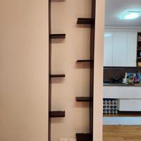 Reggilibri libreria Kartell 