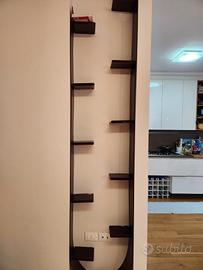 Reggilibri libreria Kartell 