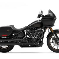 Harley-Davidson Softail Low Rider ST