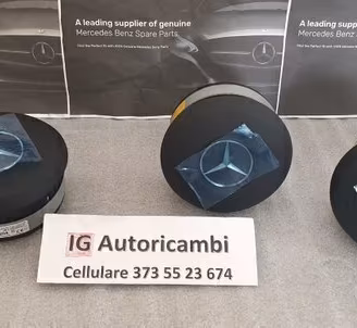 Airbag del volante MERCEDES AMG A B C GL