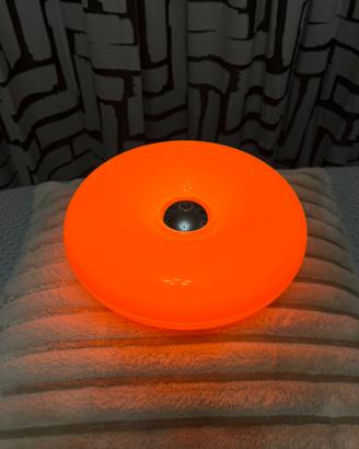 Lampada Stile IKEA Varmblixt Donut Ciambella