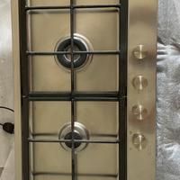 Piano cottura gas modello neptune 1200 di franke