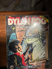 Fumetti dylan dog