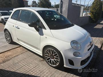 500 ABARTH 595 - PROMO