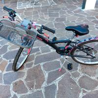 bicicletta per bambina