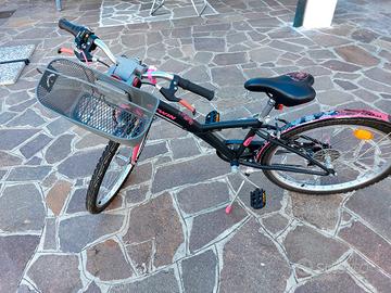 bicicletta per bambina
