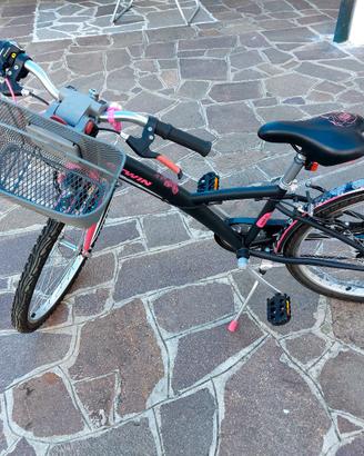 bicicletta per bambina