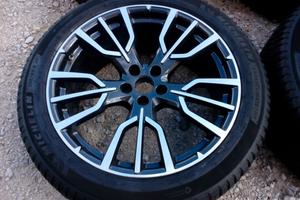 cerchi e gomme nuove 20 originali maserati 