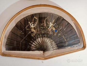 Ventaglio in organza