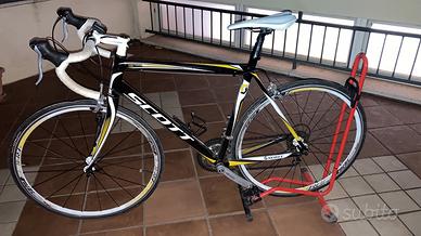 Bici usata pochissimo