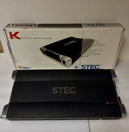 Steg K2.03 Competition amplificatore car audio