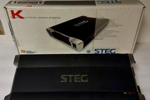 Steg K2.03 Competition amplificatore car audio