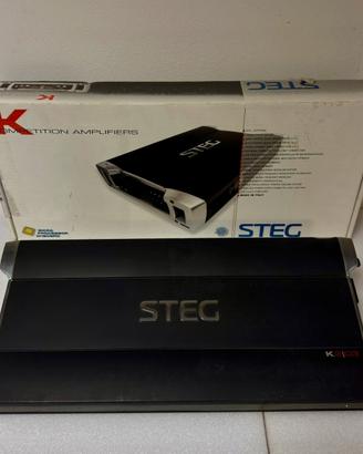 Steg K2.03 Competition amplificatore car audio