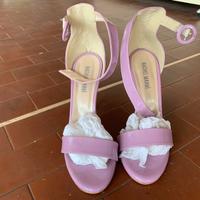 Sandali lilla rachel