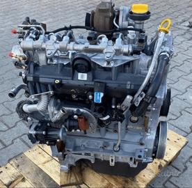 Motore 1.3 multijet 95 cv euro 6, 76000 km