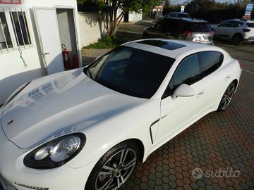 Porsche Panamera 3.0 Diesel