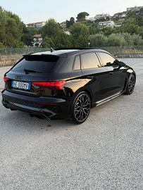 Audi A3 RS 3 SPB TFSI quattro S tronic