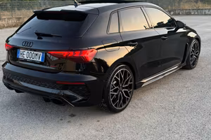 Audi A3 RS 3 SPB TFSI quattro S tronic