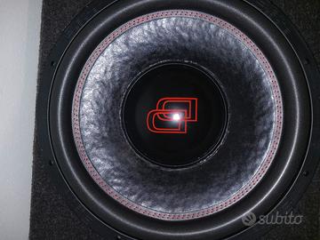 Subwoofer DD