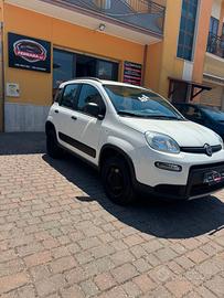Fiat Panda Cross 0.9 TwinAir Turbo S&S 4x4