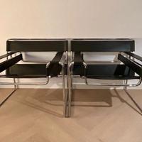 KNOLL Studio 2 Magnifiche WASSILY B3 NUOVE