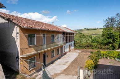 CASA SEMINDIPENDENTE A CHERASCO