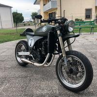 KTM DUKE 620 scrambler