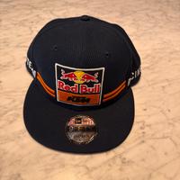 Cappellino redbull ktm racing team