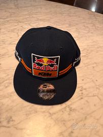 Cappellino redbull ktm racing team